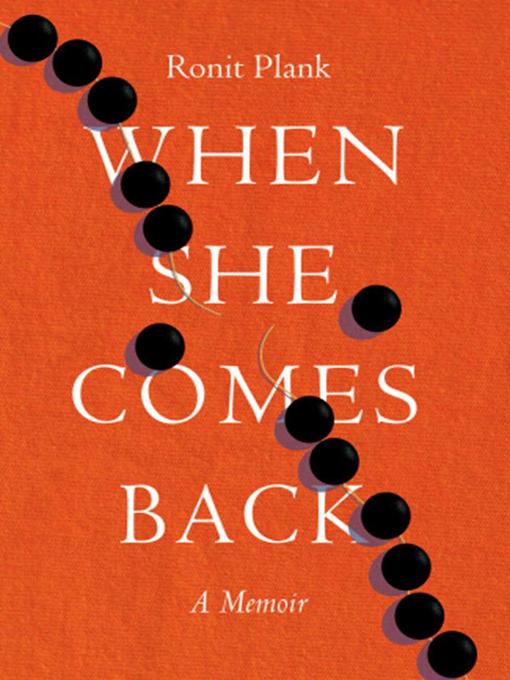 Cover image for When She Comes Back